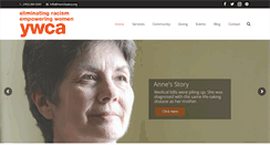 Desktop Screenshot of muncieywca.org